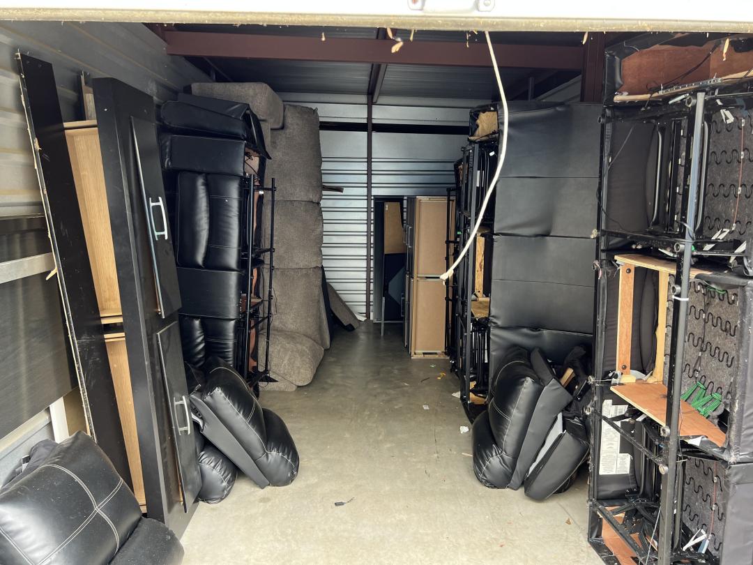 Storage Unit Auction in Gastonia, NC at Morningstar of Franklin ends on